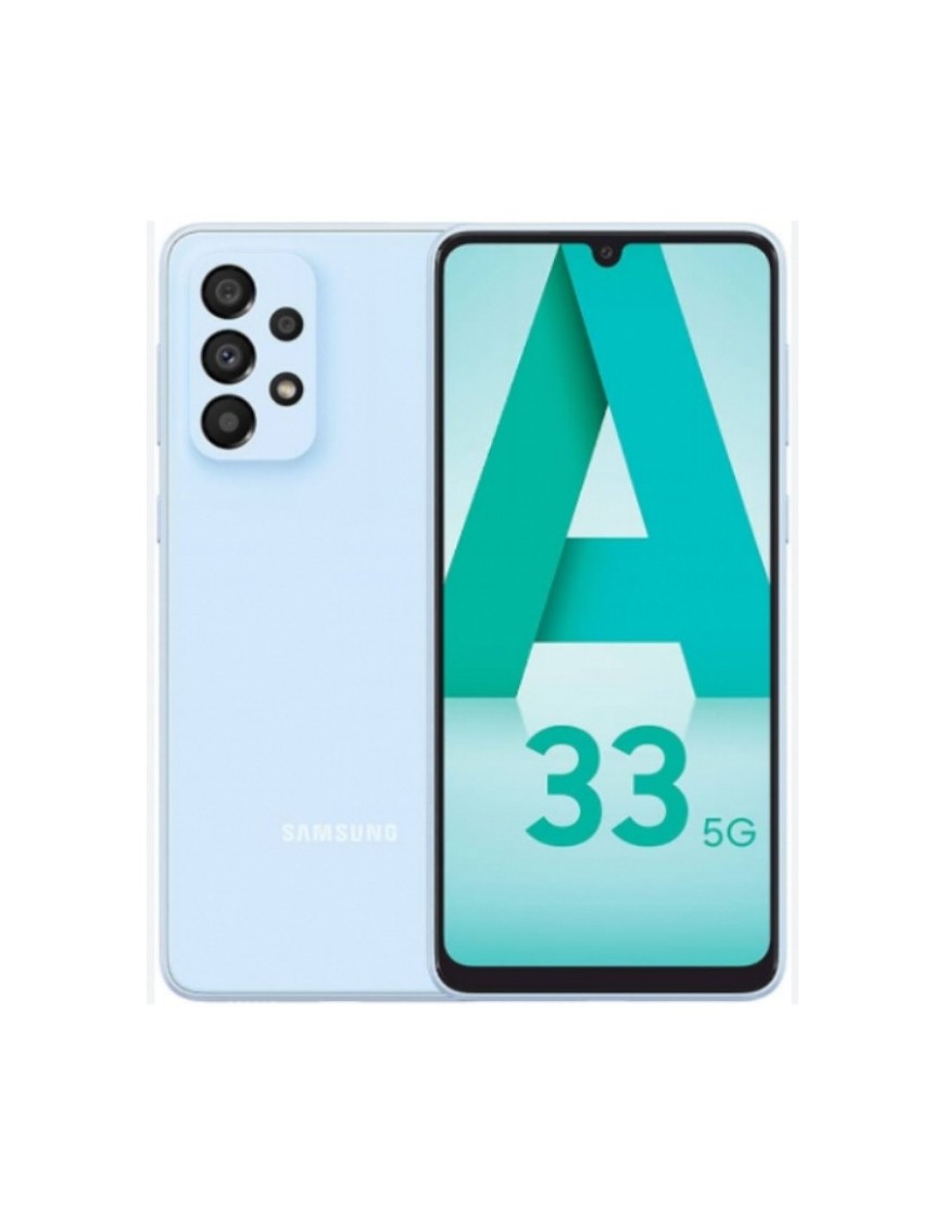 SAMSUNG GALAXY A33 5G 128GO DUALSIM BLEU