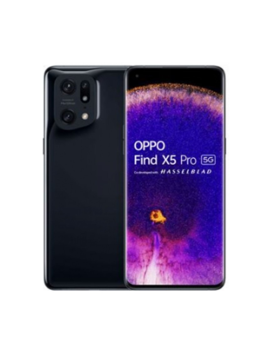 OPPO FIND X5 PRO 5G 256GO DUALSIM NOIR 