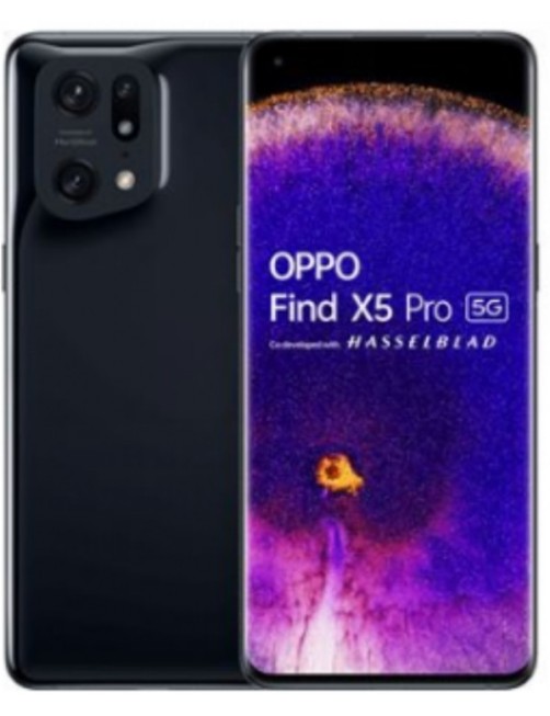 OPPO FIND X5 PRO 5G 256GO DUALSIM NOIR 