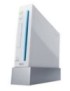 NINTENDO WII BLANCHE  - SANS MANETTE 