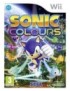 JEU WII SONIC COLOURS