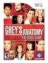 JEU WII GREY'S ANATOMY