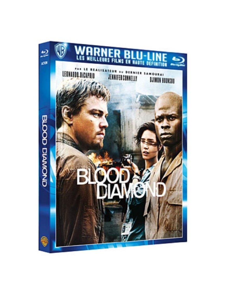 BLURAY BLOOD DIAMOND 
