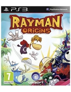 JEU PS3 RAYMAN ORIGINS 