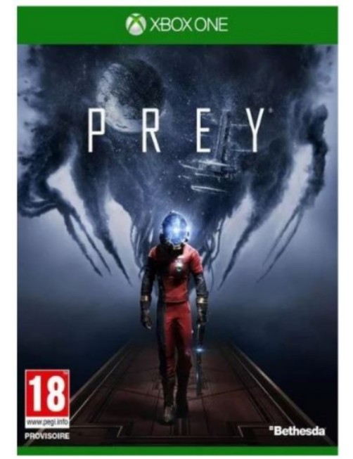JEU XBOX ONE PREY  