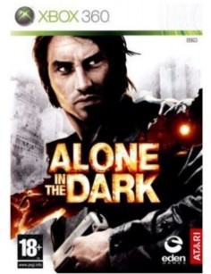 JEU XBOX 360 ALONE IN THE...