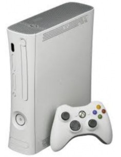MICROSOFT XBOX 360 FAT 120GO