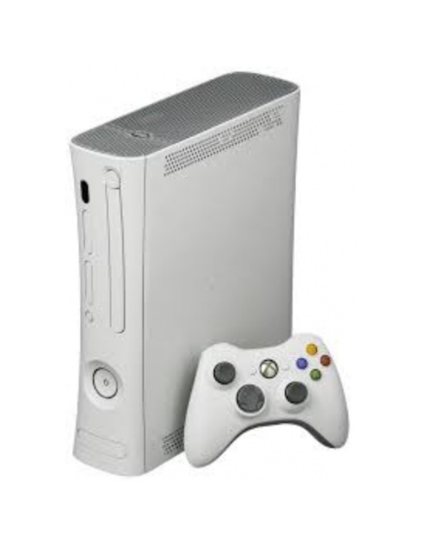 MICROSOFT XBOX 360 FAT 120GO
