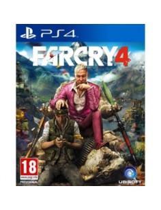 JEU PS4 FARCRY 4
