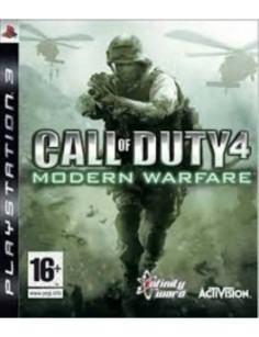 JEU PS3 CALL OF DUTY MODERN...