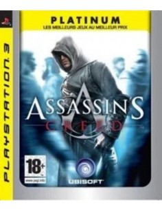 JEU XBOX 360 ASSASSIN'S CREED