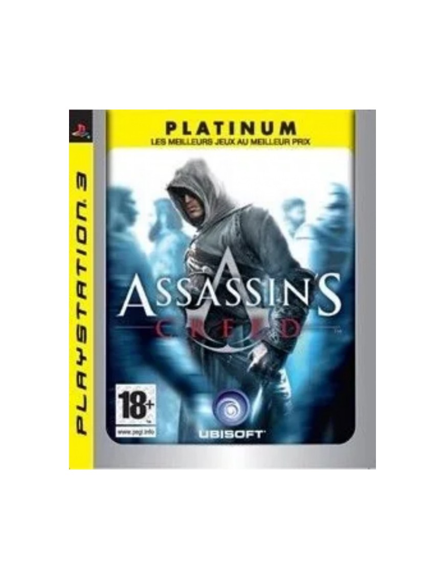 JEU XBOX 360 ASSASSIN'S CREED