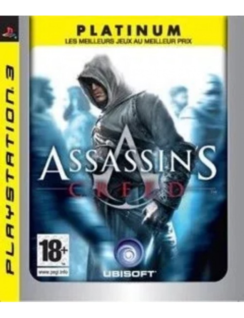 JEU XBOX 360 ASSASSIN'S CREED