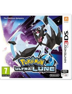 JEU 3DS POKEMON ULTRA LUNE
