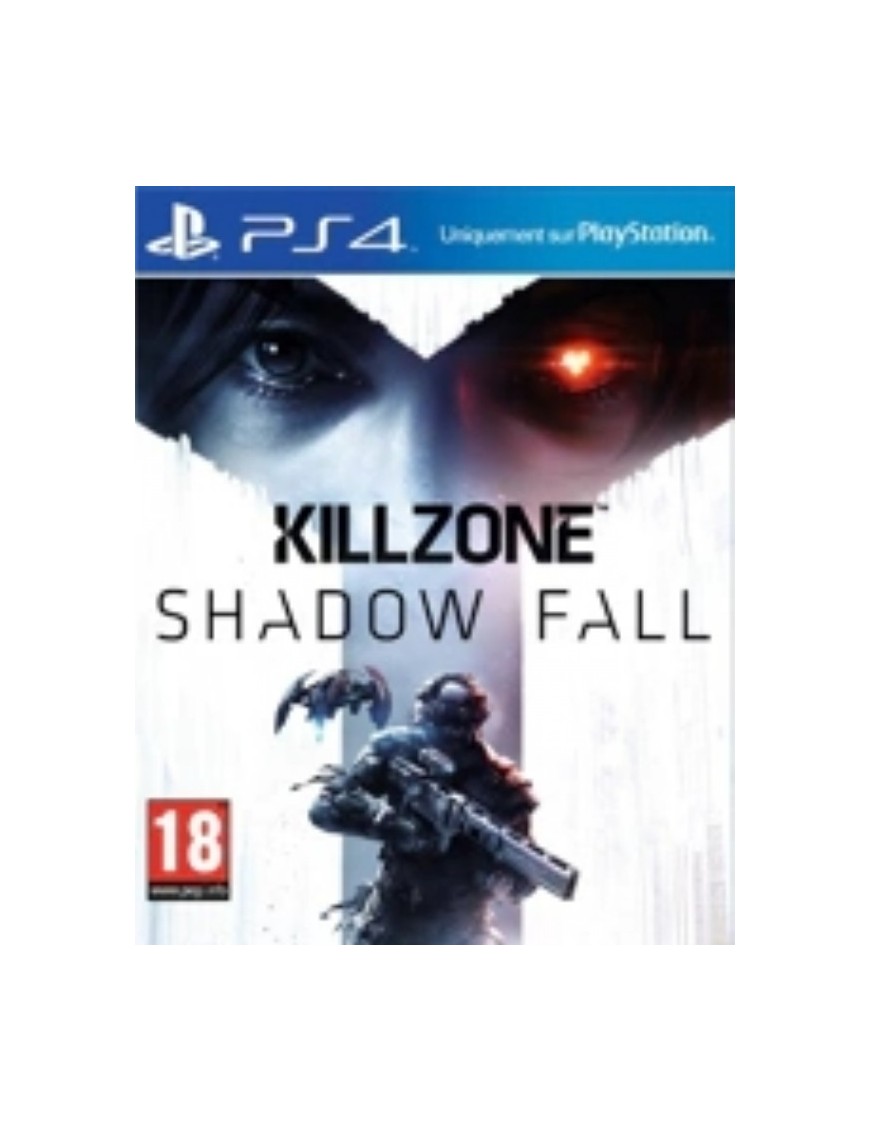 JEU PS4 KILLZONE SHADOW FALL