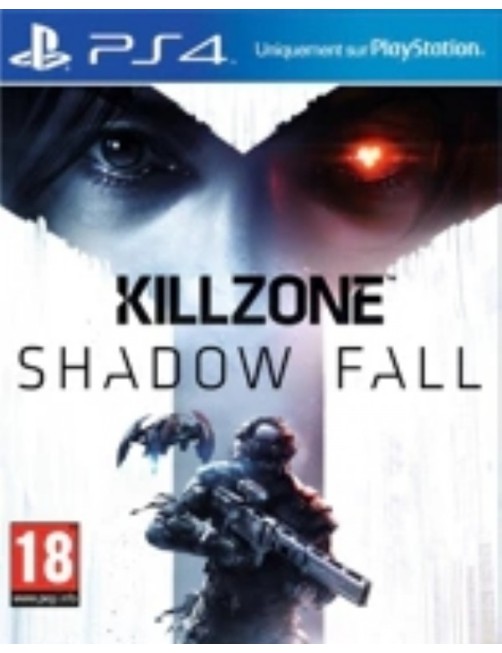 JEU PS4 KILLZONE SHADOW FALL