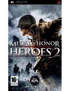 JEU PSP MEDAL OF HONOR...
