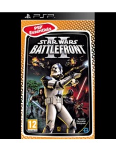 JEU PSP STAR WARS...