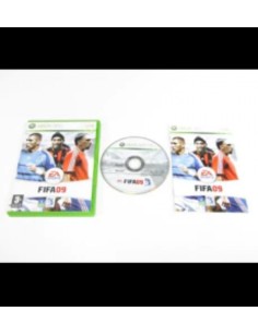 JEU XBOX 360 FIFA 09