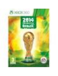JEU XBOX 360 COUPE DU MONDE...
