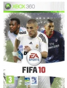 JEU XBOX 360 FIFA 10