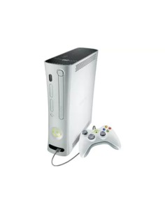  MICROSOFT XBOX 360 FAT 60GO