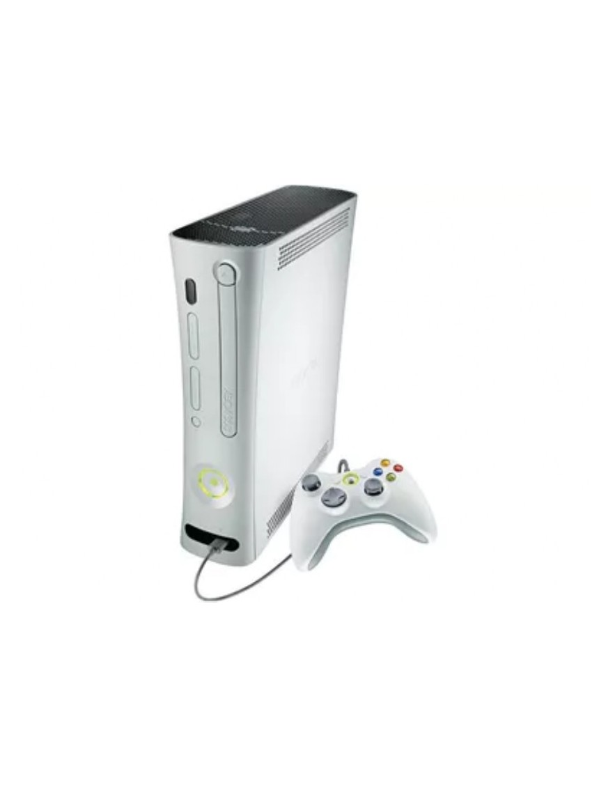  MICROSOFT XBOX 360 FAT 60GO