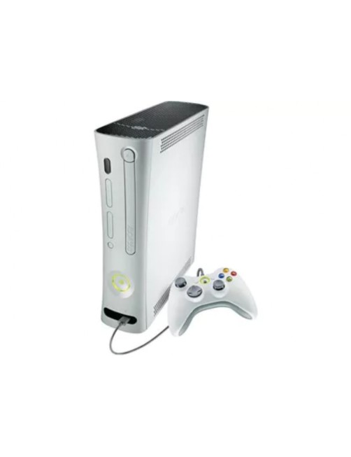  MICROSOFT XBOX 360 FAT 60GO