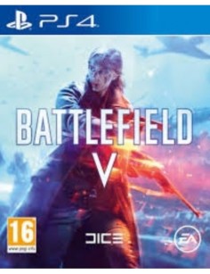 JEU PS4 BATTLEFIELD V