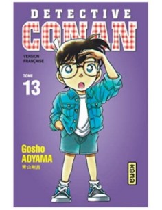 MANGA DETECTIVE CONAN -...