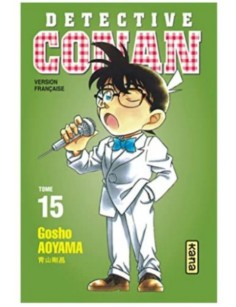 MANGA DETECTIVE CONAN -...