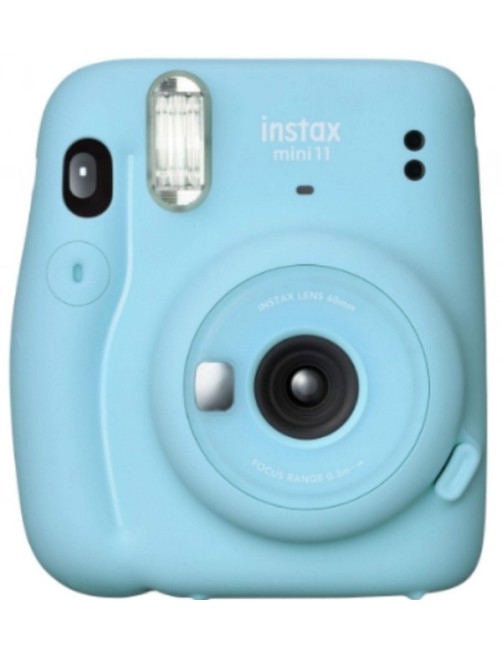 POLAROID FUJIFILM INSTAX MINI 11 BLEU