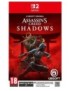 JEU SWITCH 2 ASSASSIN'S CREED SHADOWS
