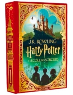 LIVRE HARRY POTTER A...