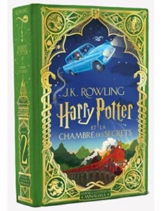 LIVRE HARRY POTTER ET LE...
