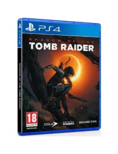 JEU PS4 SHADOW OF THE TOMB...