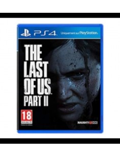 JEU PS4 THE LAST OF US PART...