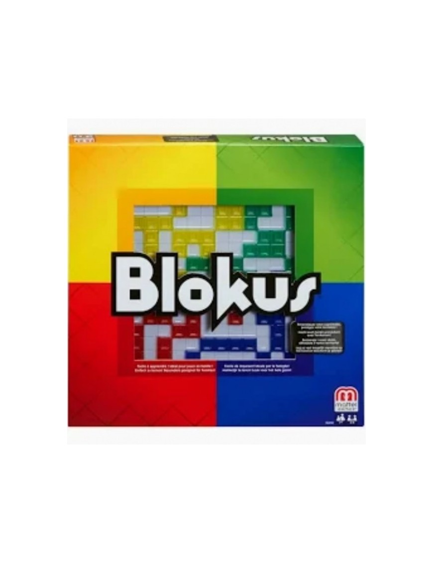 JEU SOCIETE BLOKUS