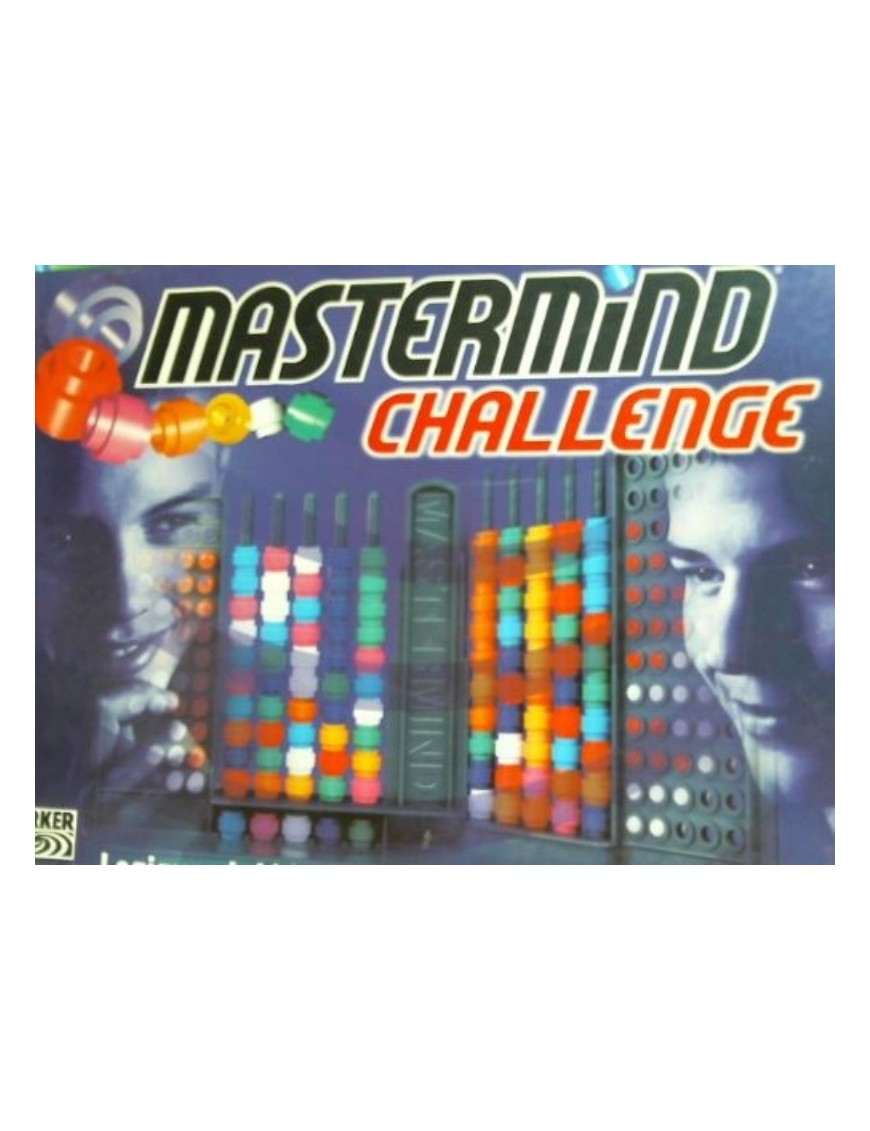 MASTERMIND CHALLENGE