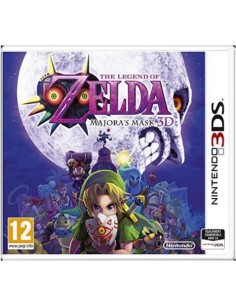 JEU 3DS THE LEGEND OF ZELDA...