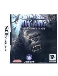 JEU DS KING KONG