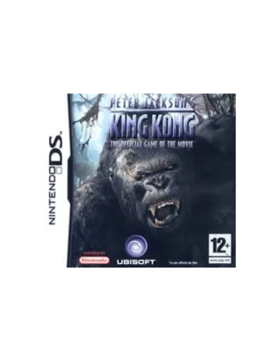 JEU DS KING KONG