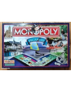 MONOPOLY EDITION PICARDIE