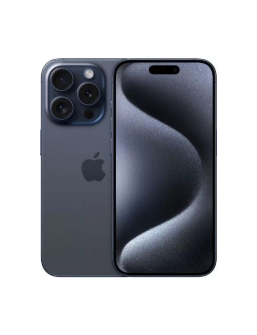 APPLE IPHONE 15 PRO 256GO TITANE BLEU