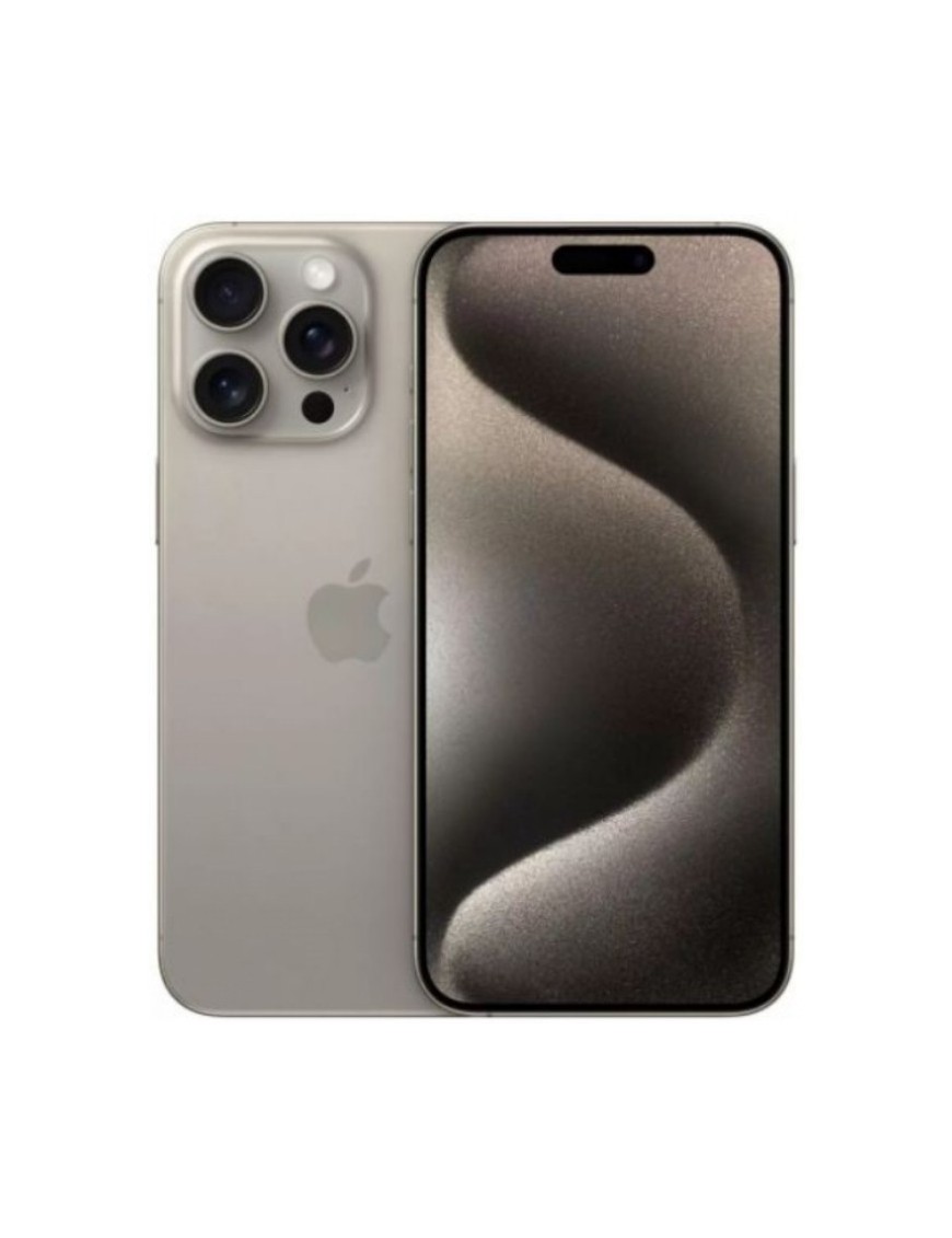 APPLE IPHONE 15 PRO MAX 256GO TITANE NATUREL