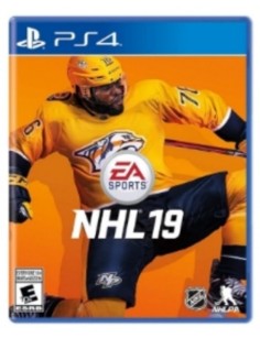 JEU PS4 NHL 19 