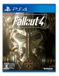 JEU PS4 FALLOUT 4