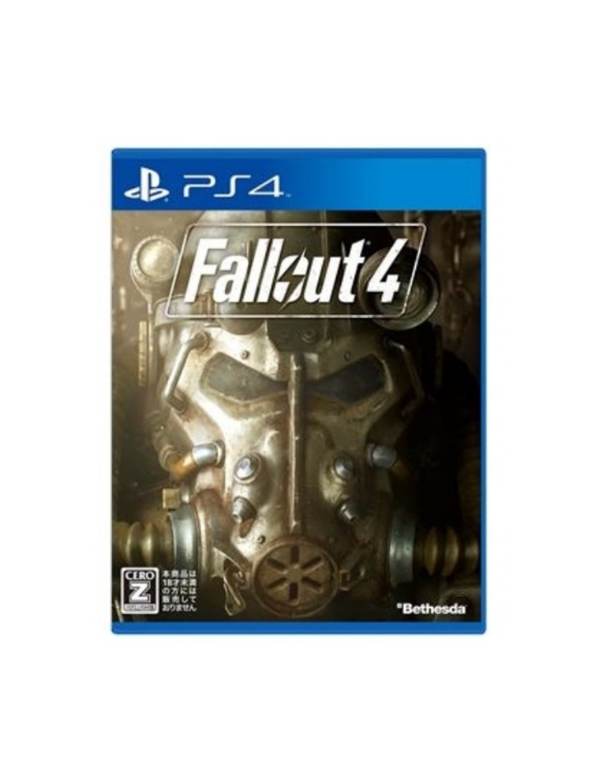 JEU PS4 FALLOUT 4