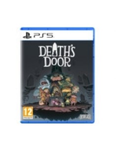 JEU PS5 DEATH DOOR NEUF