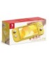 NINTENDO SWITCH LITE JAUNE